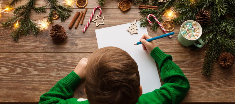 Lettre au Père Noël