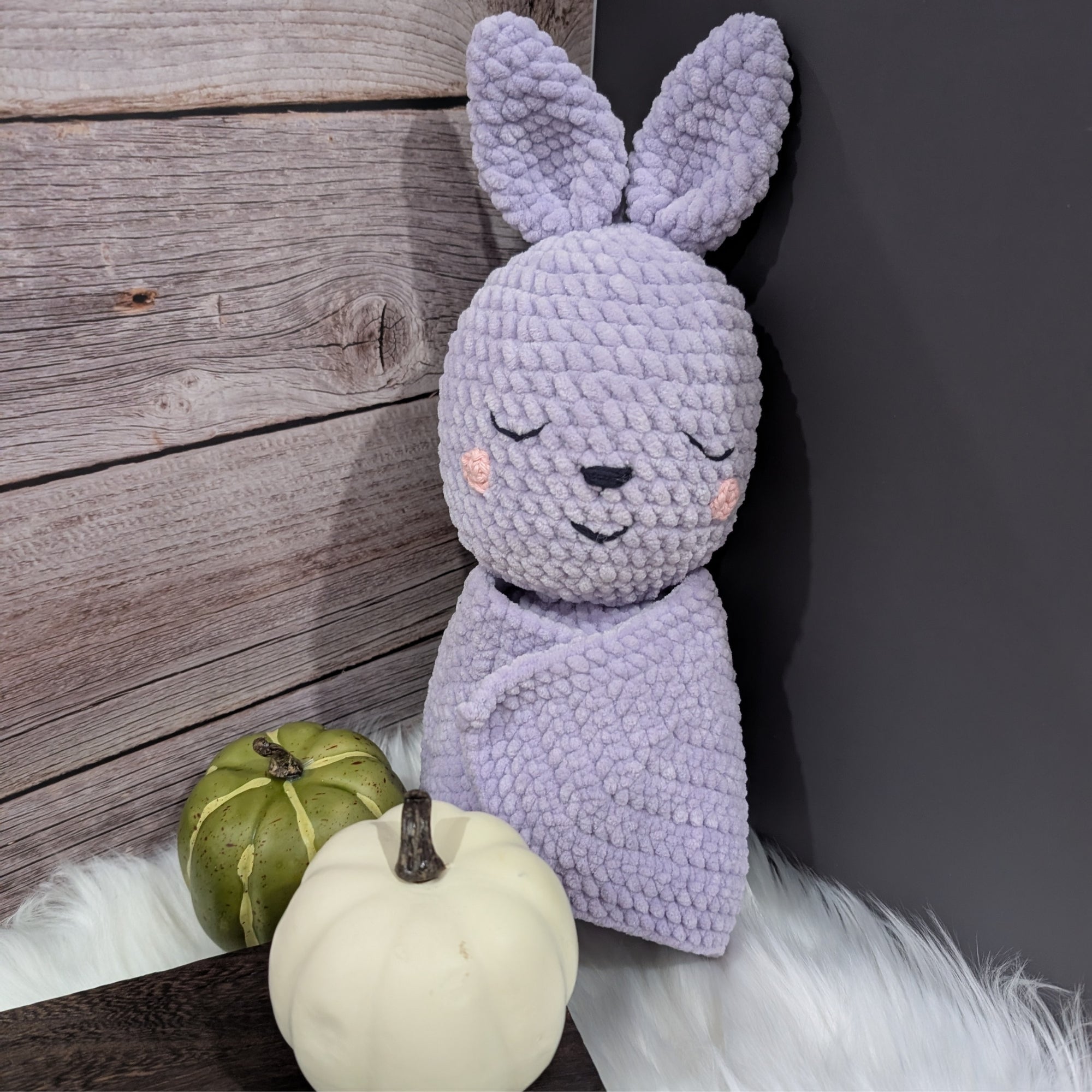 Violette, la chauve-souris (Fabriqué sur commande - Format moyen)🦇💜