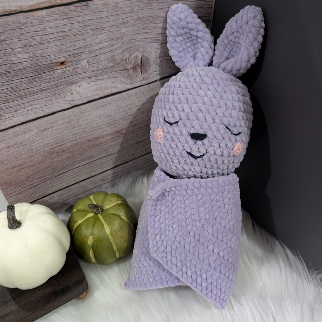 Violette, la chauve-souris (Fabriqué sur commande - Format moyen)🦇💜