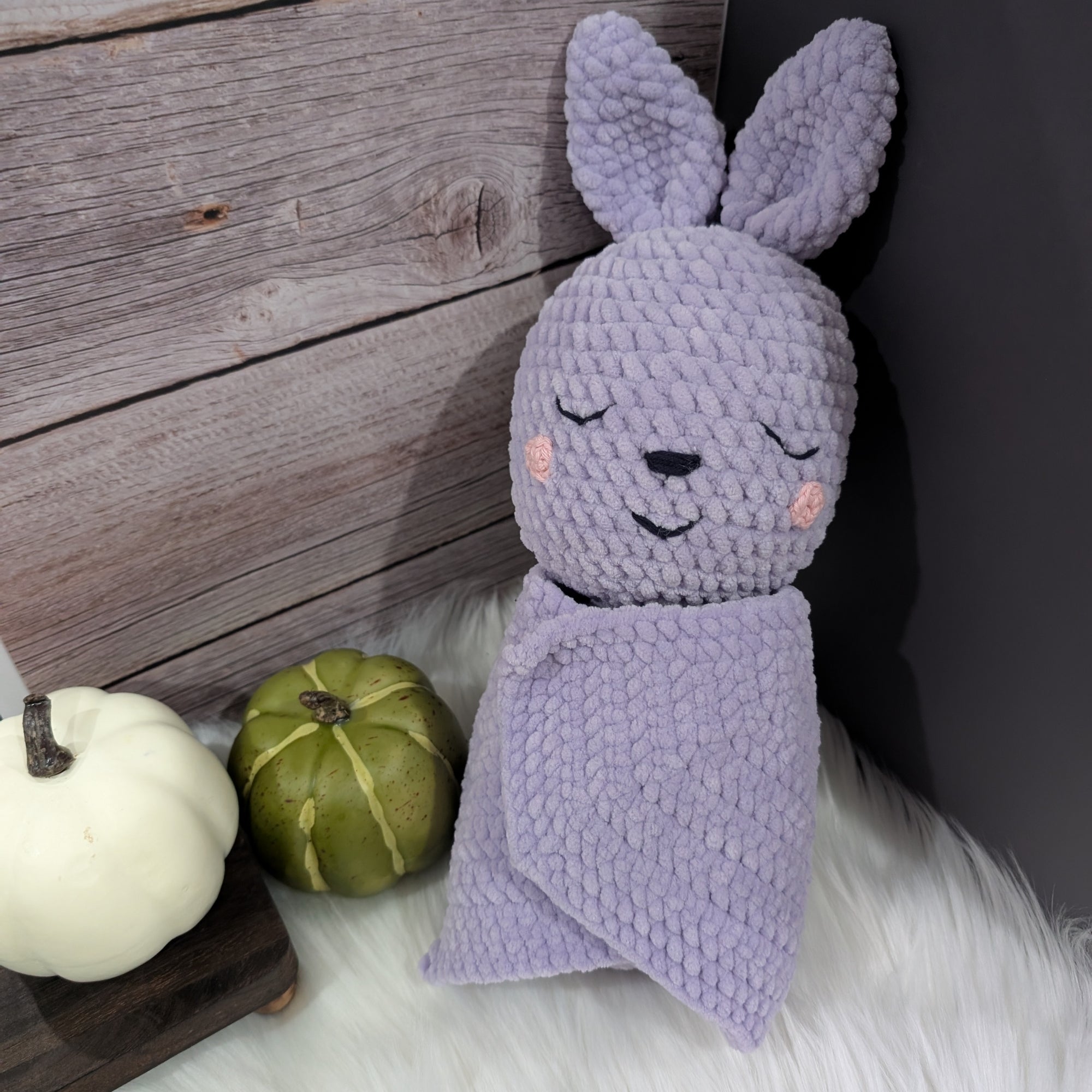 Violette, la chauve-souris (Fabriqué sur commande - Format moyen)🦇💜