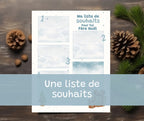 Lettre au Père Noël
