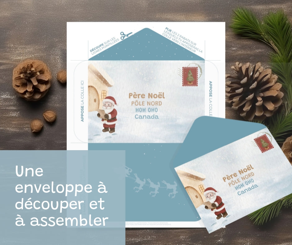 Lettre au Père Noël