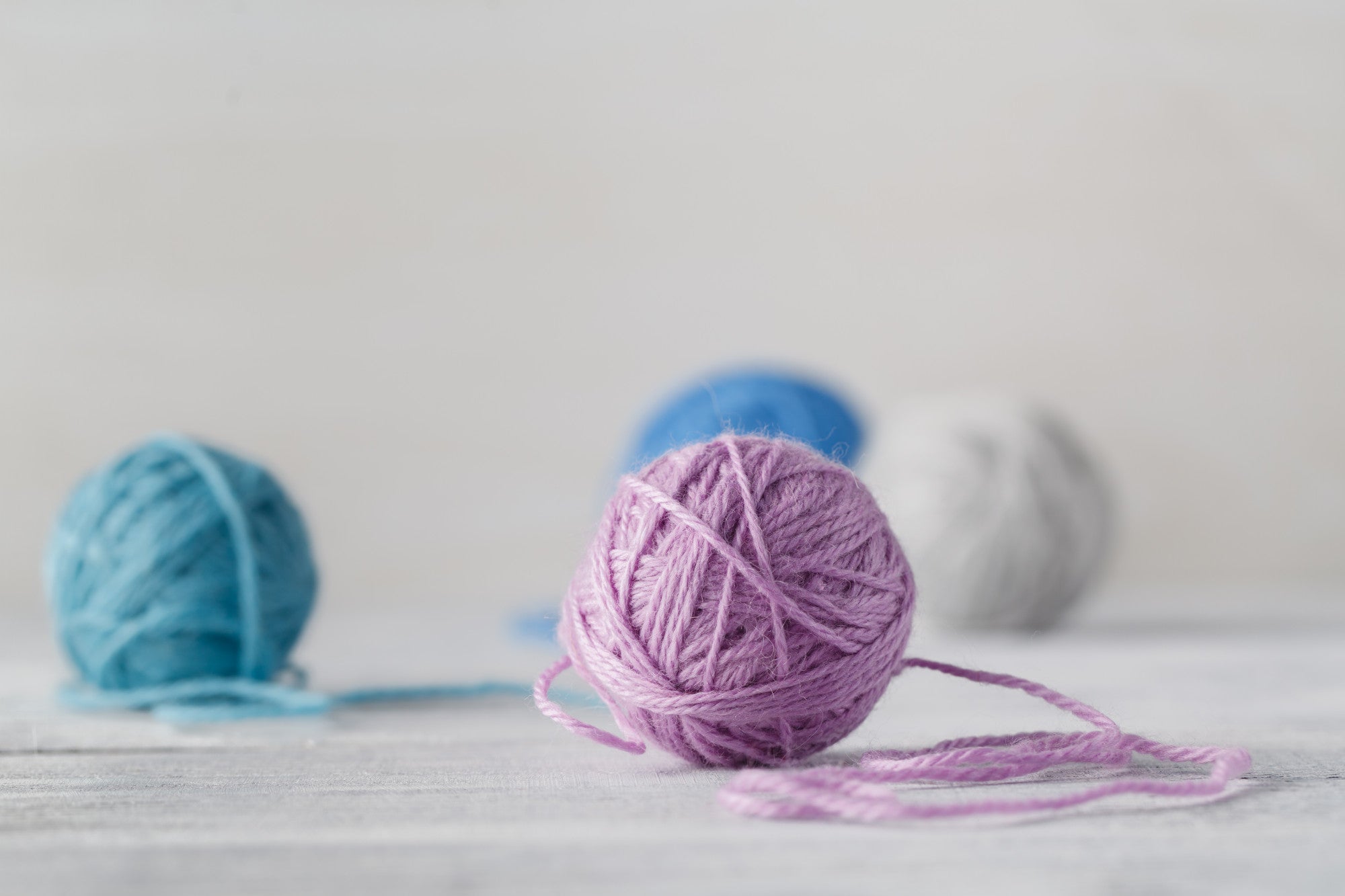 Kit crochet DIY - Disponible Janvier 2026!