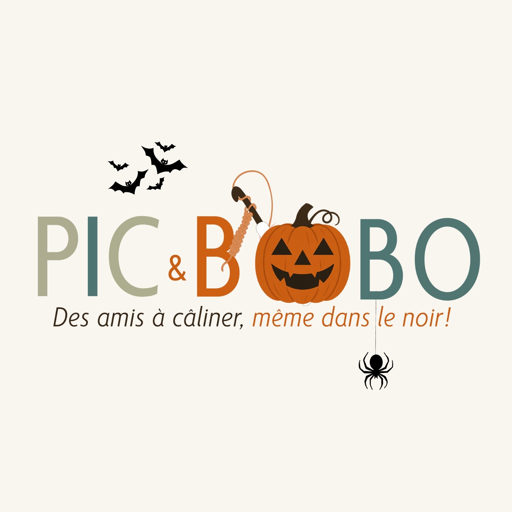 Kit crochet amigurumi DIY - spécial Halloween - Édition limitée