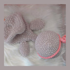 Plumette, notre grande oie (Fabriquée sur commande)