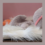 Plumette, notre grande oie (Fabriquée sur commande)