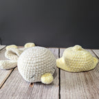 Plumi, notre petit oison (Fabriqué sur commande - Format petit)