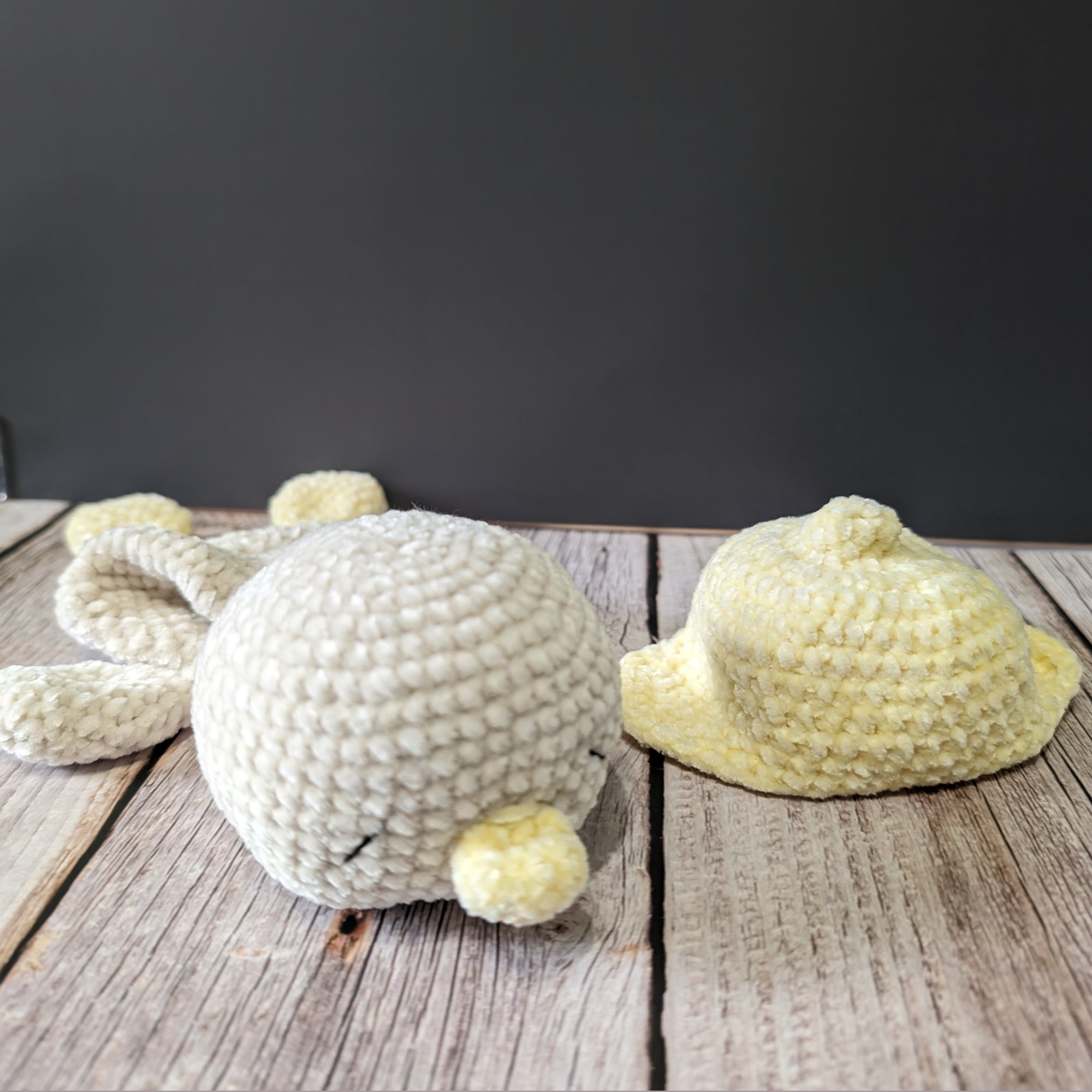 Plumi, notre petit oison (Fabriqué sur commande - Format petit)