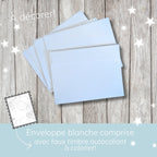 Invitation anniversaire - Thème Pirate